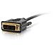 42517 3m HDMI DVI-D Nero cavo e adattatore video - Foto miniatura 2